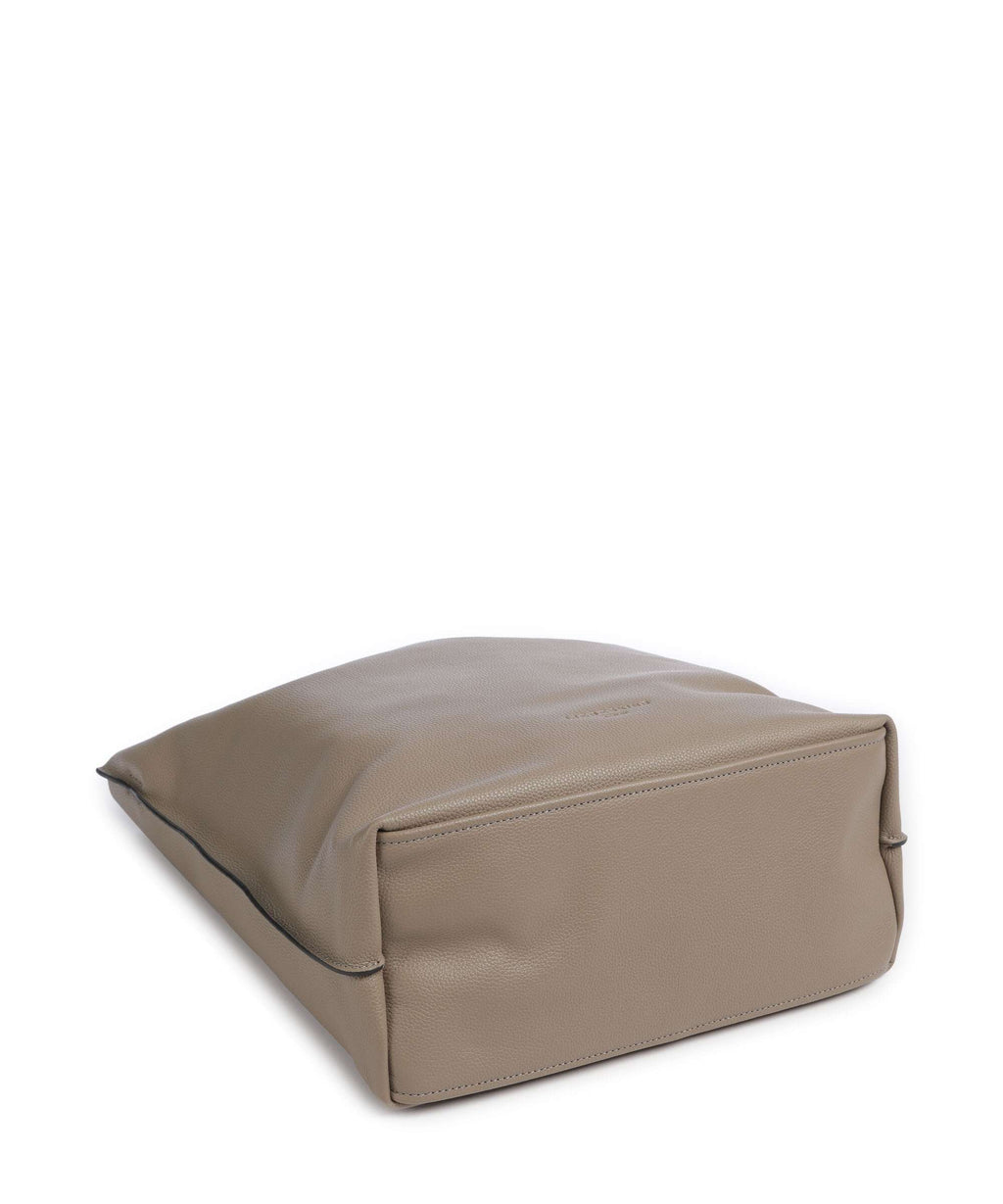 Liebeskind Hera Small Pebble L Handbag neutral grey