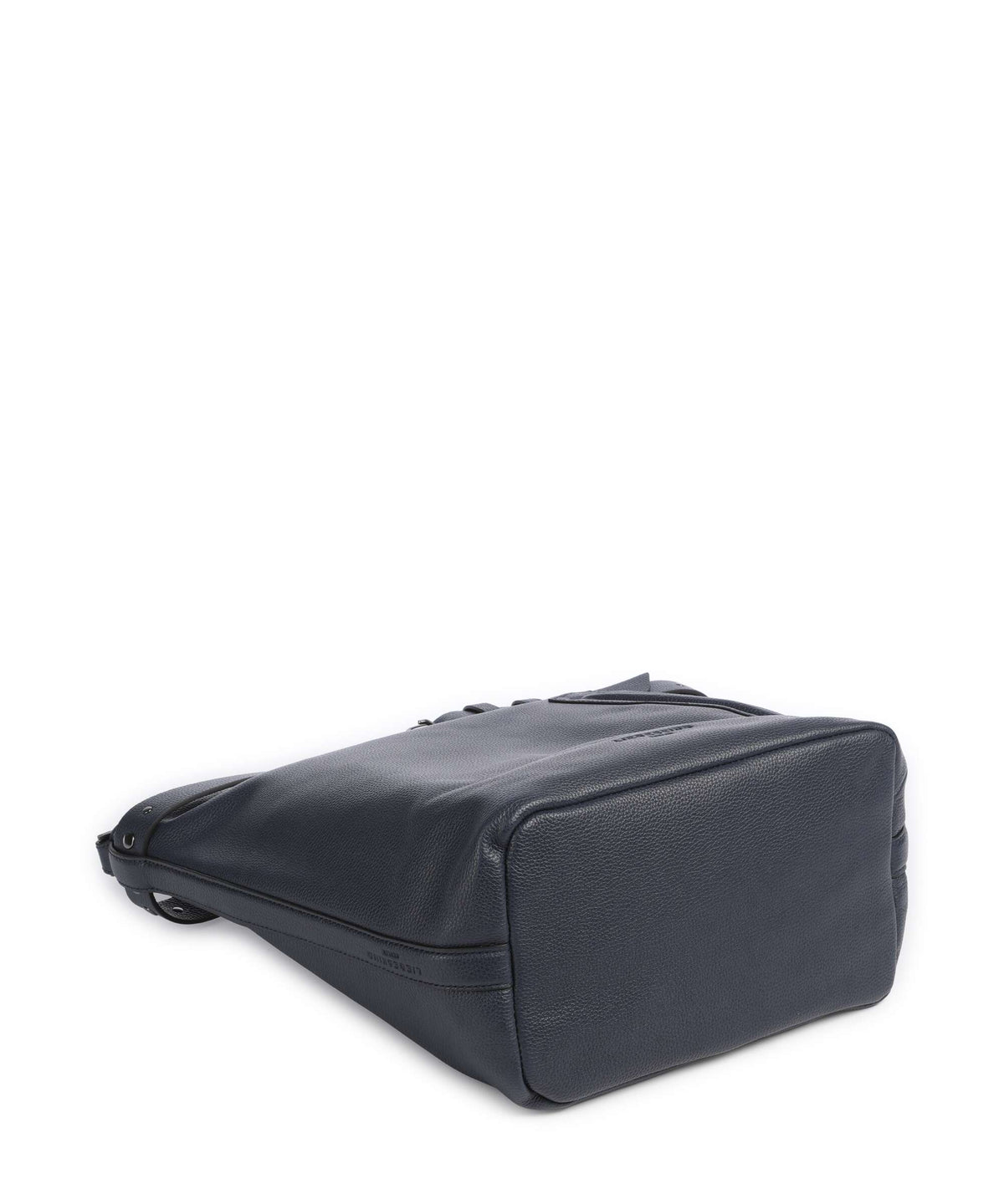 Liebeskind Zita Small Pebble L Bucket bag peacoat