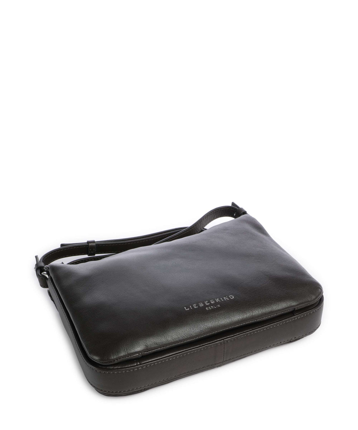Liebeskind Nina Indian Sheep M Crossbody bag deep soil