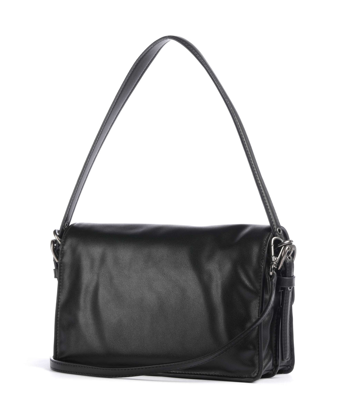 Liebeskind Audrey Recycled Soft Calf S Shoulder bag black