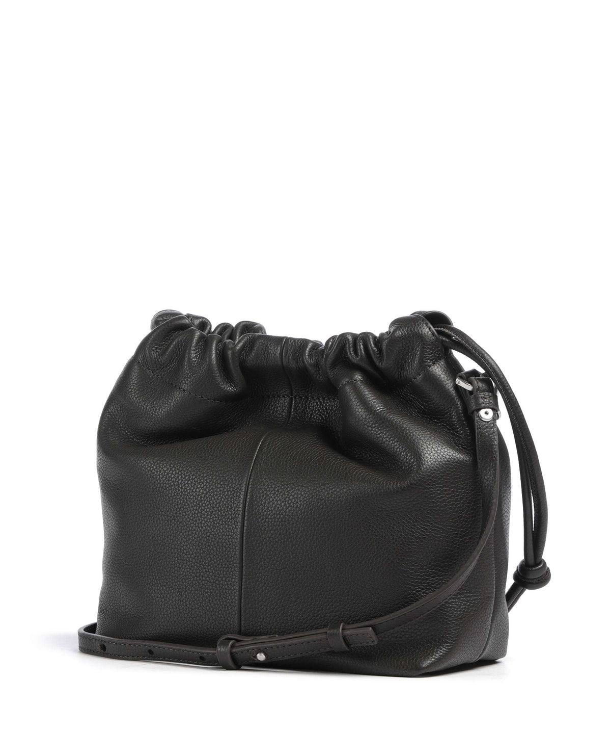 Liebeskind Lya II Small Pebble S Bucket bag deep soil