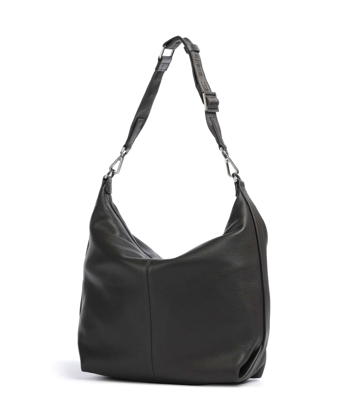 Liebeskind Paris Small Pebble M Hobo bag deep soil