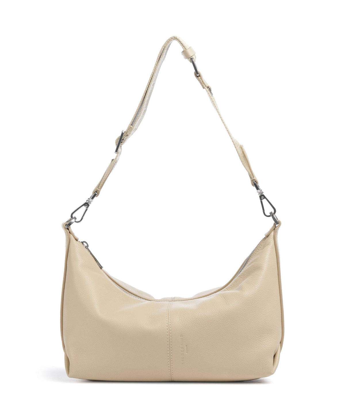 Liebeskind Paris Small Pebble S Hobo bag biscotti
