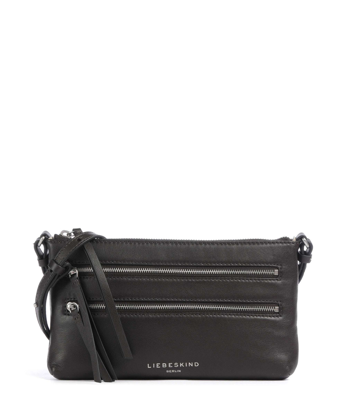 Liebeskind Zena Indian Sheep S Crossbody bag deep soil
