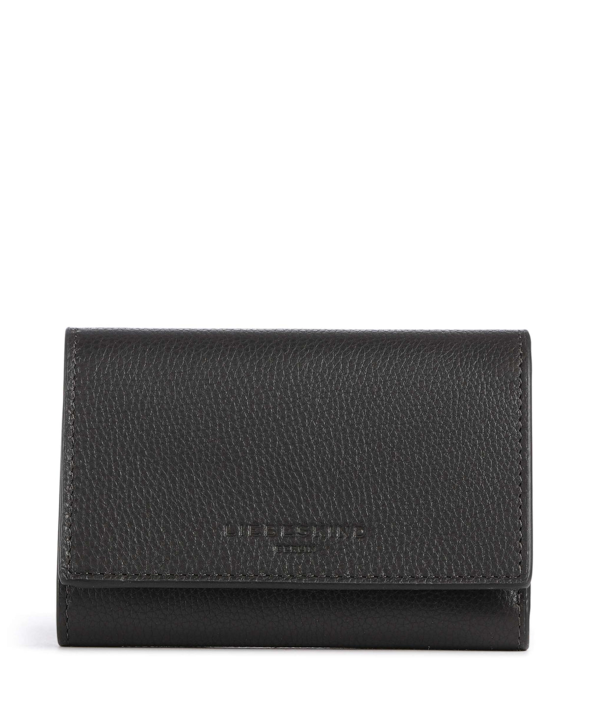 Liebeskind Linn Small Pebble M Wallet deep soil