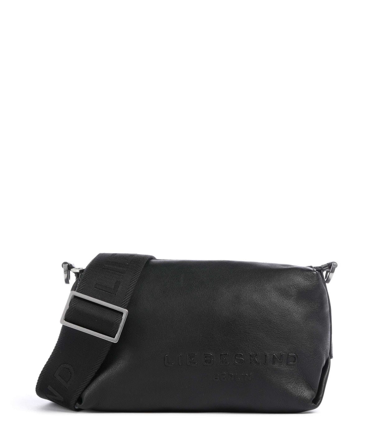 Liebeskind Elvira Sheep Natural S Crossbody bag black
