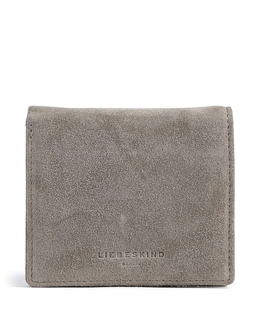 Liebeskind Ane Ines Suede S Wallet neutral grey