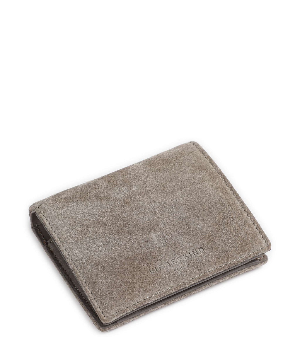 Liebeskind Ane Ines Suede S Wallet neutral grey