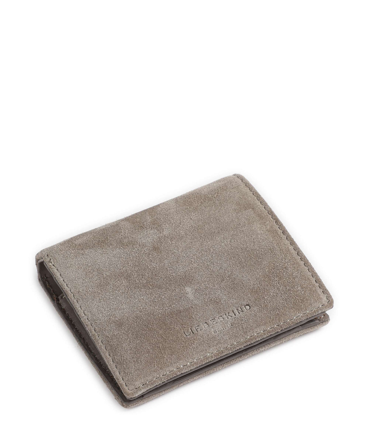 Liebeskind Ane Ines Suede S Wallet neutral grey