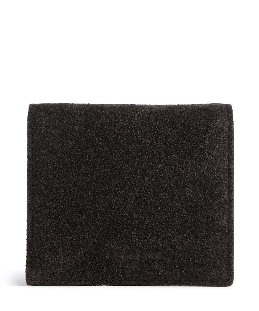 Liebeskind Ane Ines Suede S Wallet deep soil