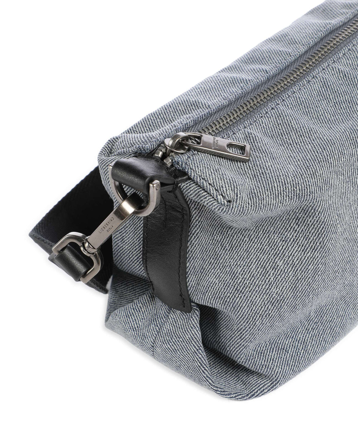 Liebeskind Elvira Denim S Crossbody bag blue denim