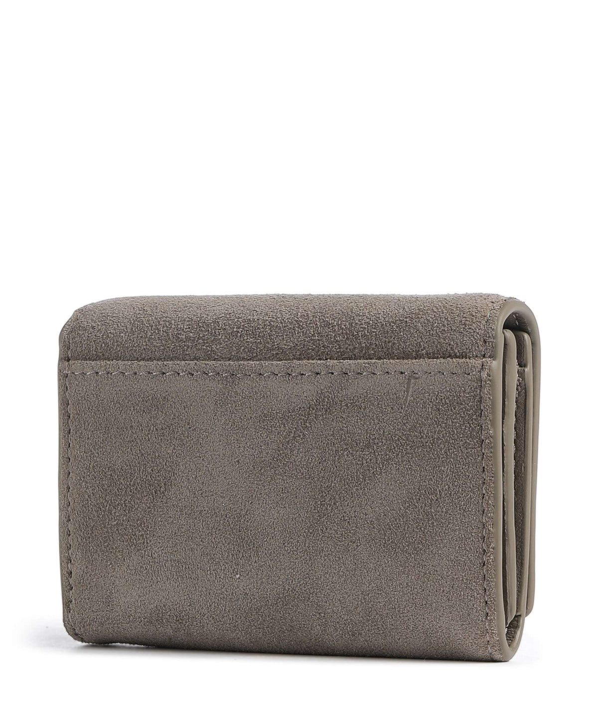 Liebeskind Cora Lui Hydro Suede S Wallet neutral grey