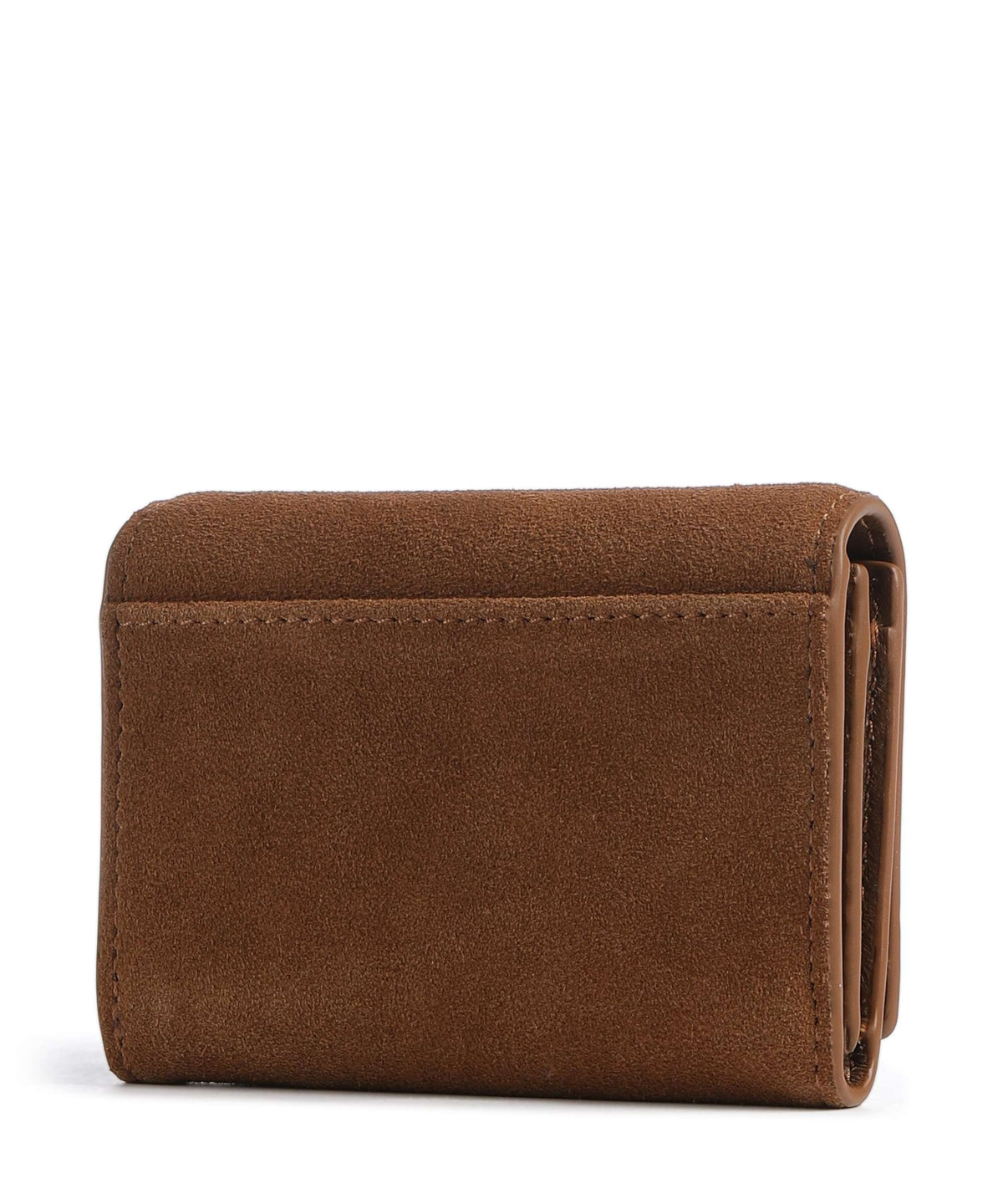 Liebeskind Cora Lui Hydro Suede S Wallet brown