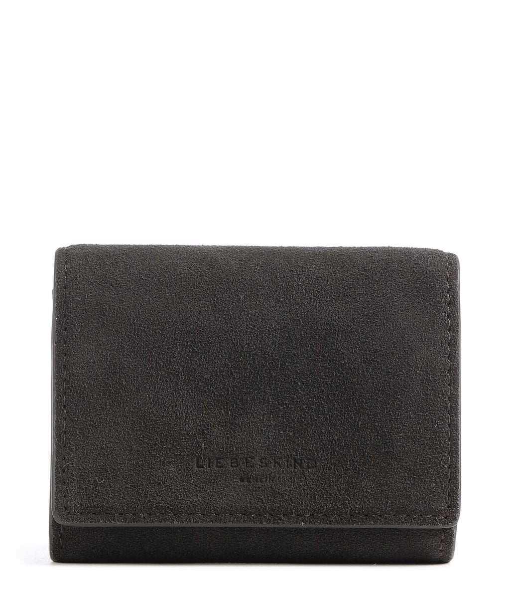 Liebeskind Cora Lui Hydro Suede S Wallet deep soil