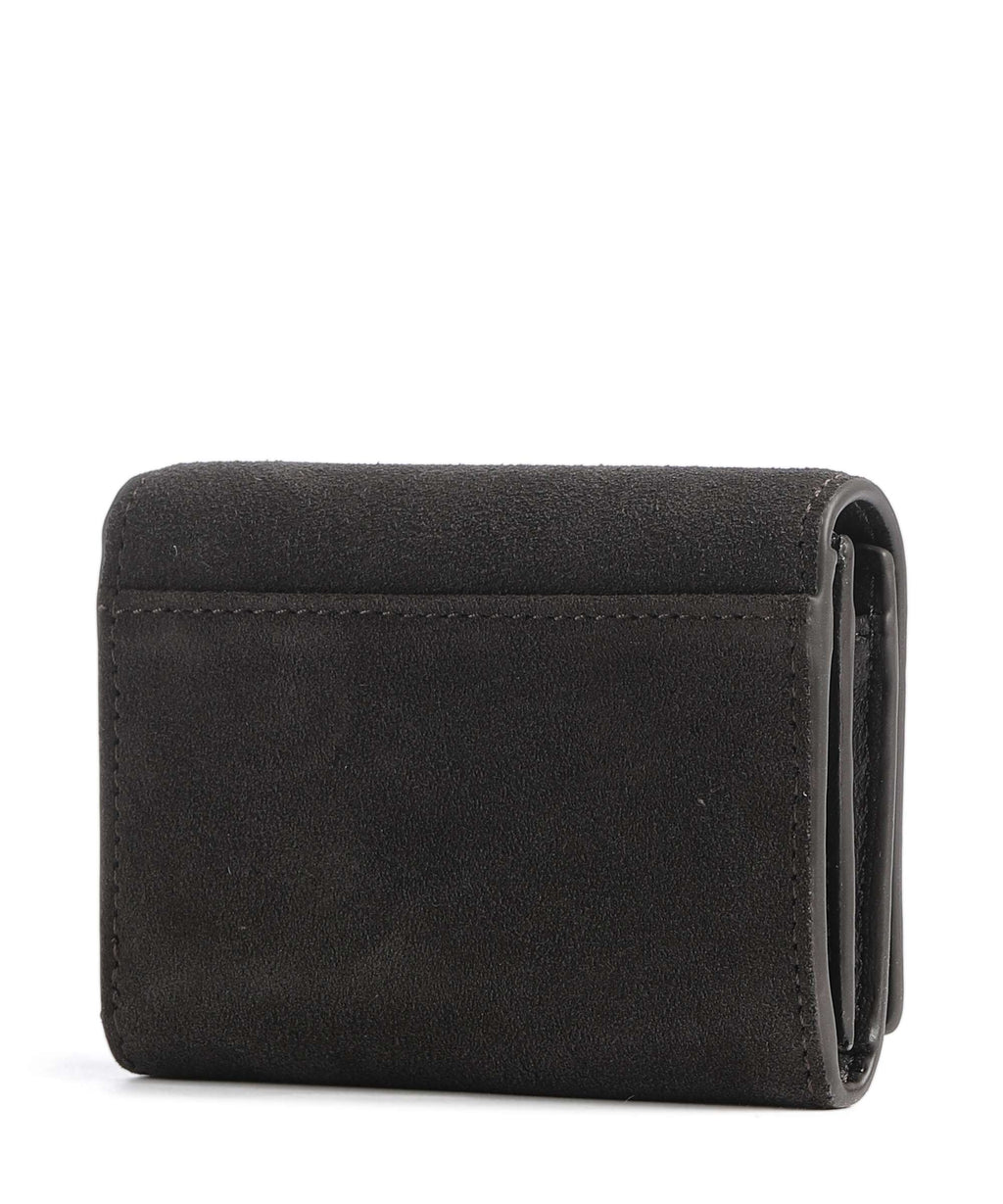 Liebeskind Cora Lui Hydro Suede S Wallet deep soil
