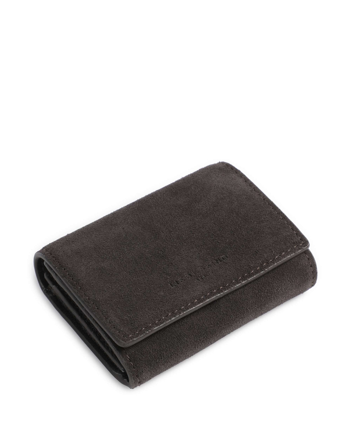 Liebeskind Cora Lui Hydro Suede S Wallet deep soil