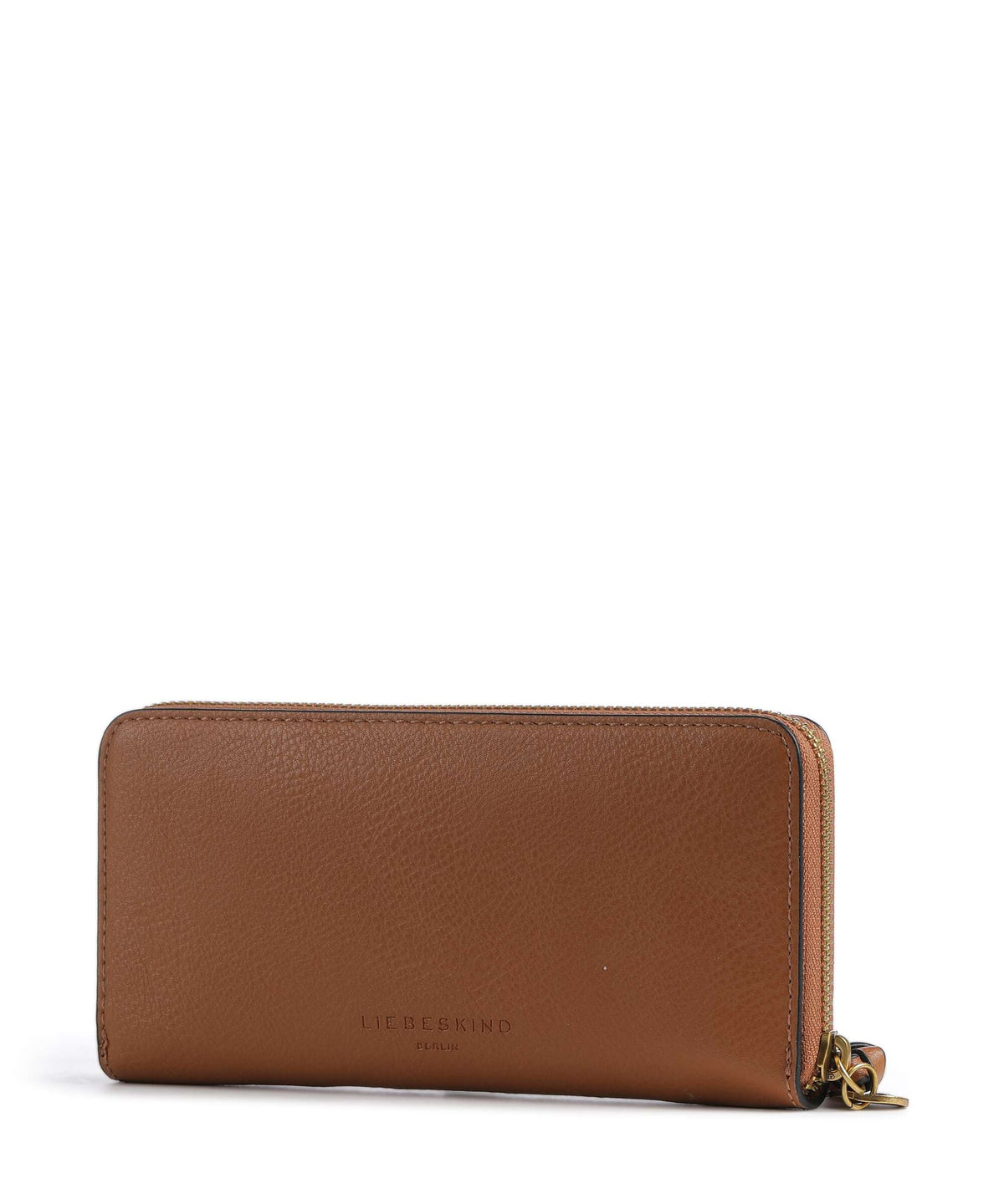 Liebeskind Ryker Gigi Cow Naturale L Wallet cognac