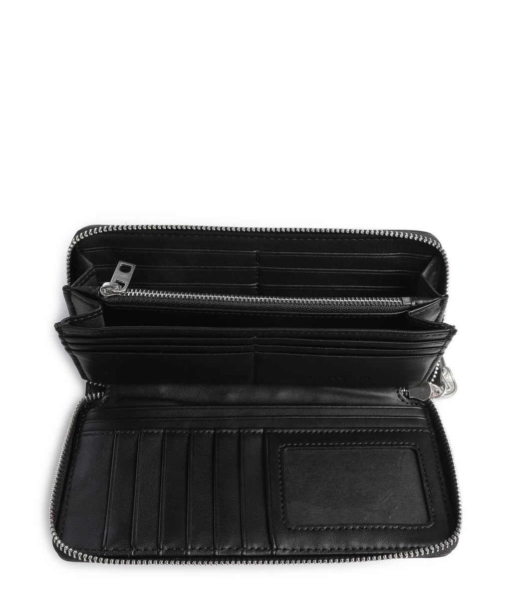 Liebeskind Ryker Gigi Cow Naturale L Wallet black