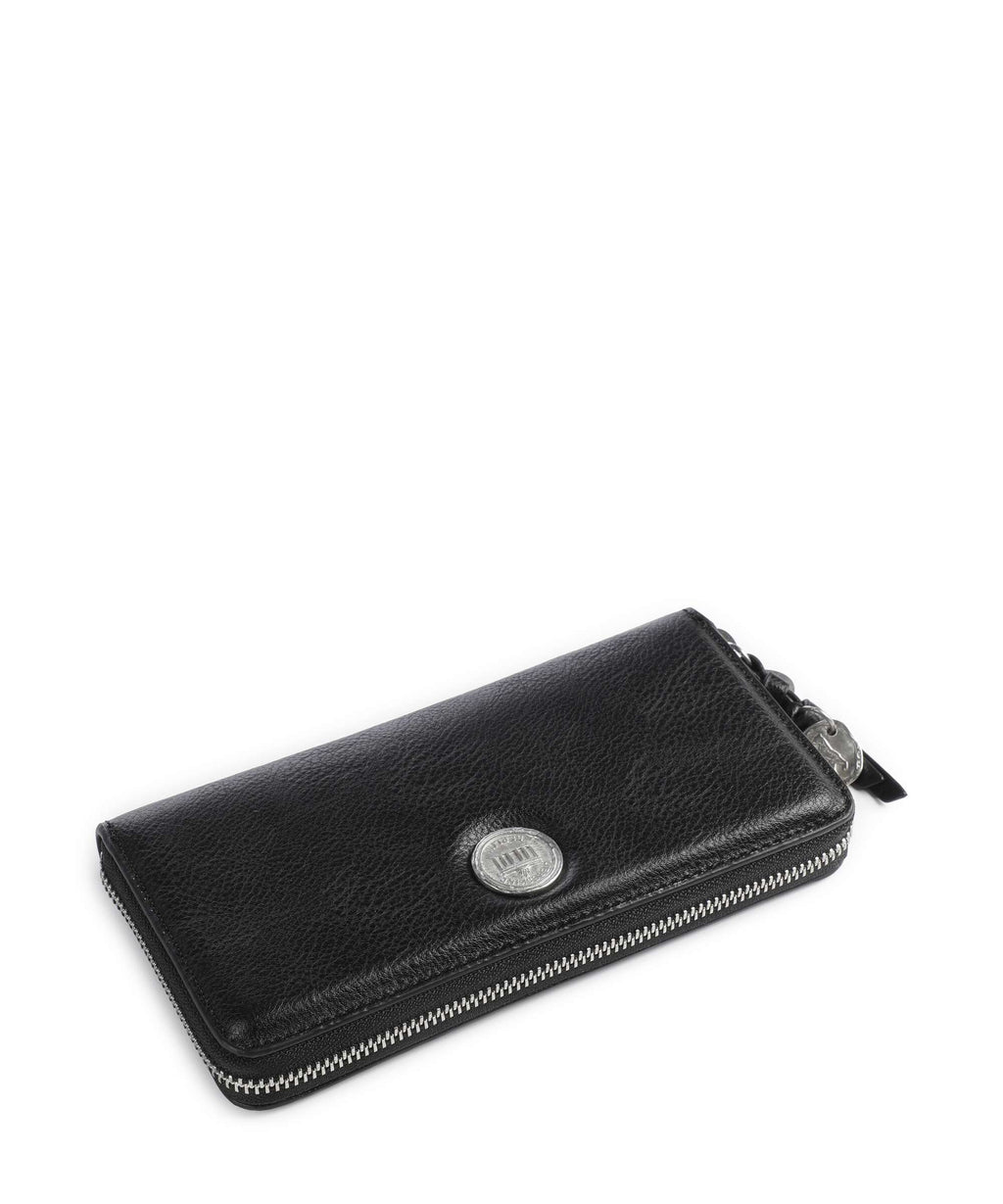 Liebeskind Ryker Gigi Cow Naturale L Wallet black