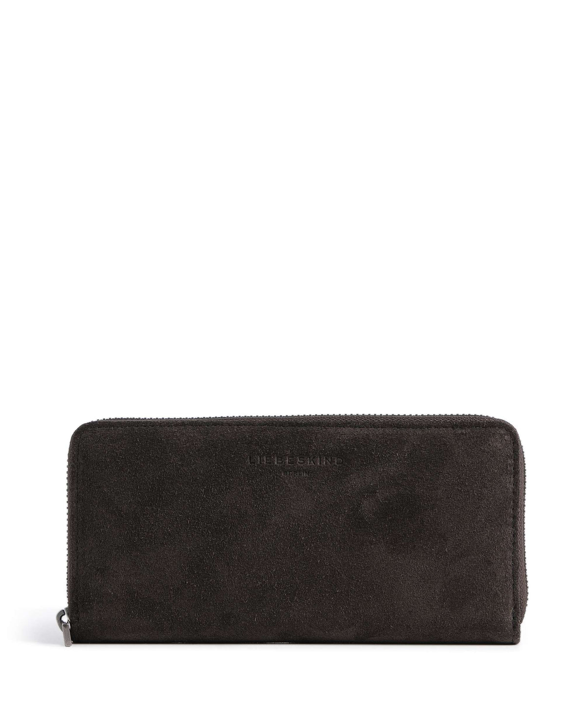 Liebeskind Sally Ines Suede L Wallet deep soil