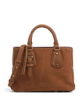 Liebeskind Cora Hydro Suede S Handbag brown