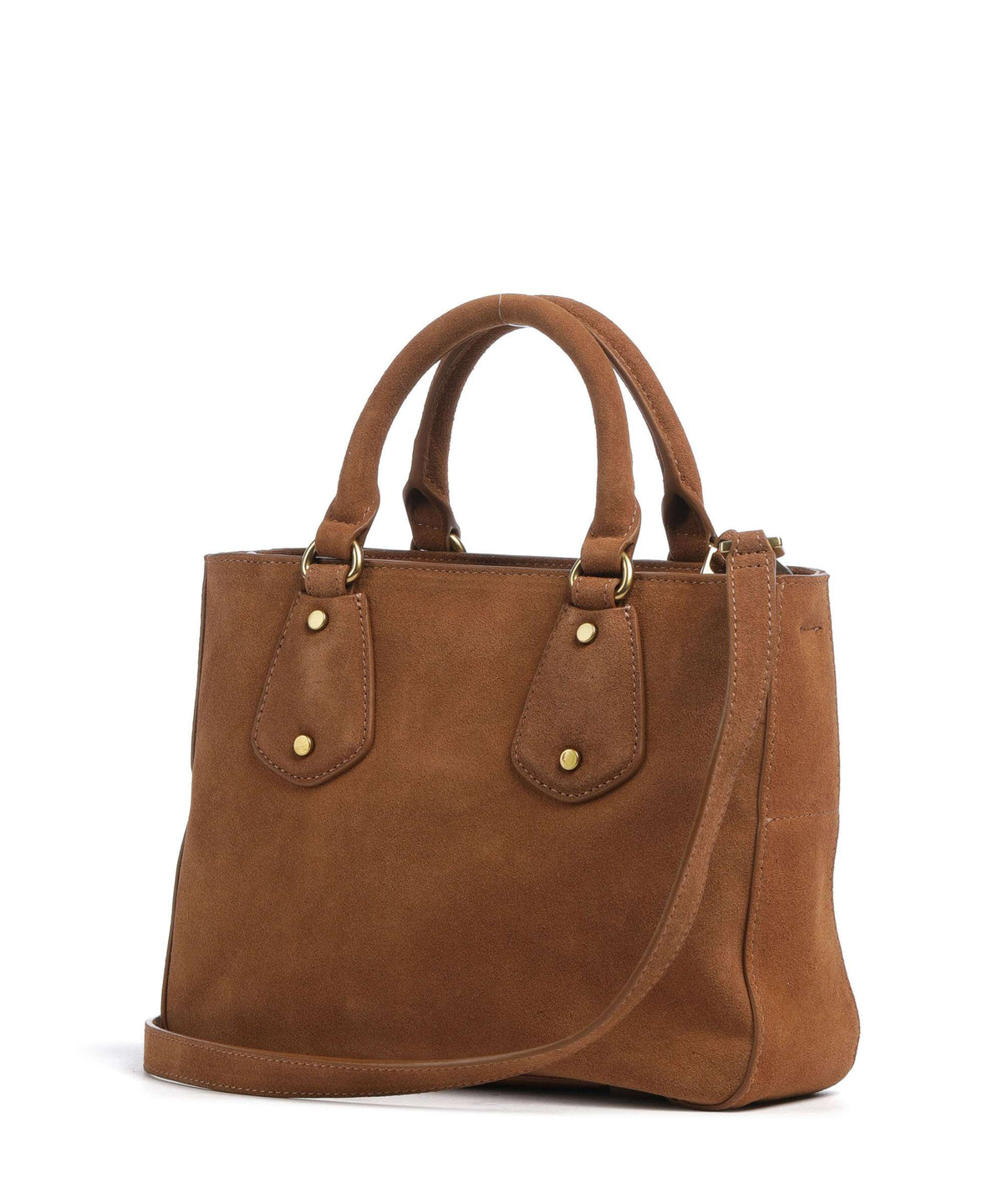 Liebeskind Cora Hydro Suede S Handbag brown