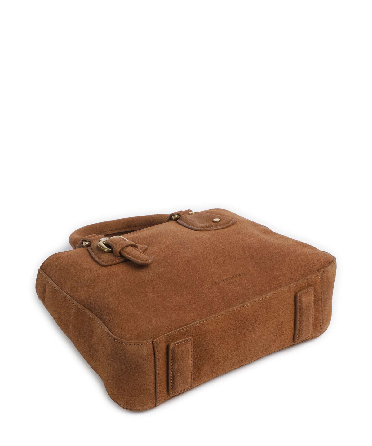 Liebeskind Cora Hydro Suede S Handbag brown