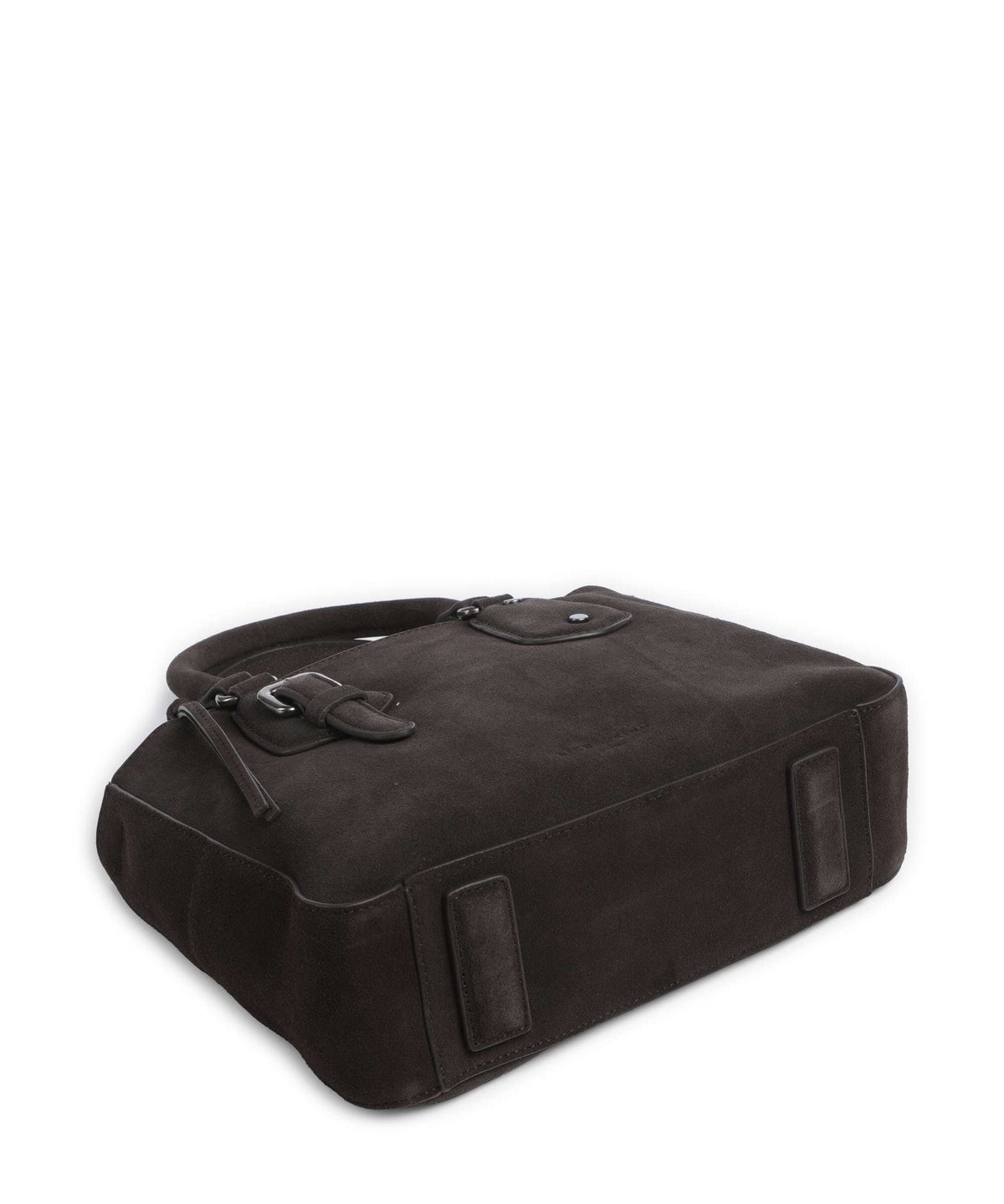 Liebeskind Cora Hydro Suede S Handbag deep soil