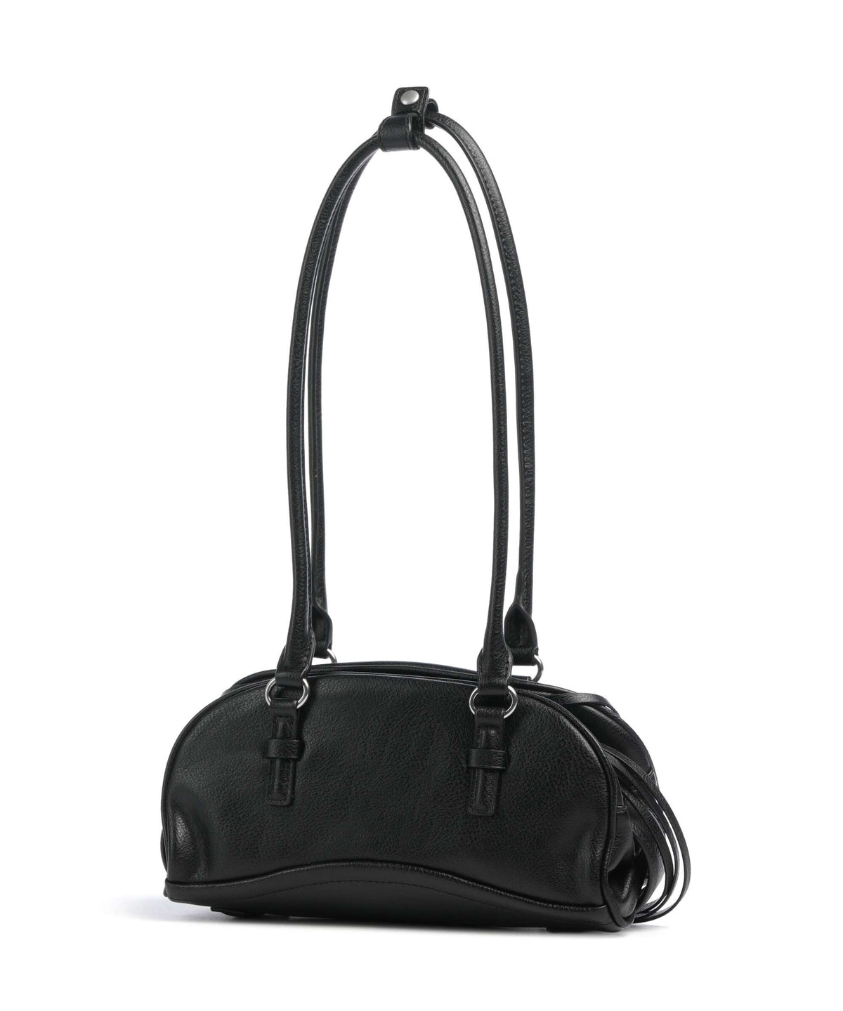 Liebeskind Capri Cow Naturale S Shoulder bag black