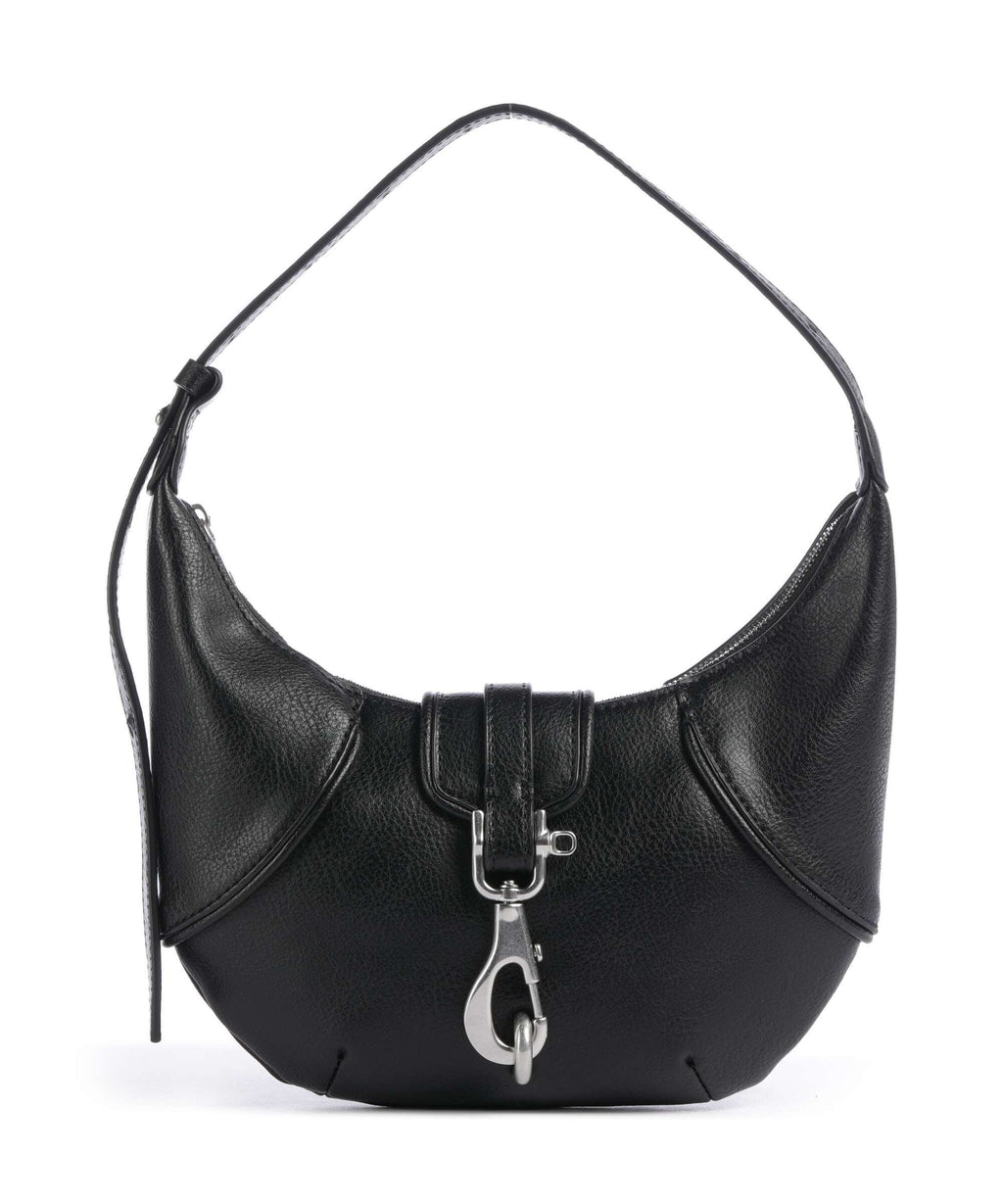 Liebeskind Ryker Cow Naturale S Shoulder bag black