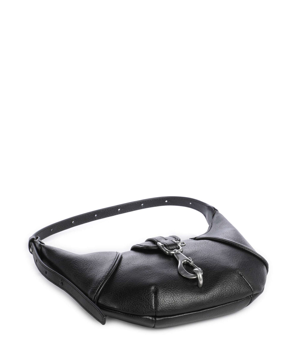 Liebeskind Ryker Cow Naturale S Shoulder bag black