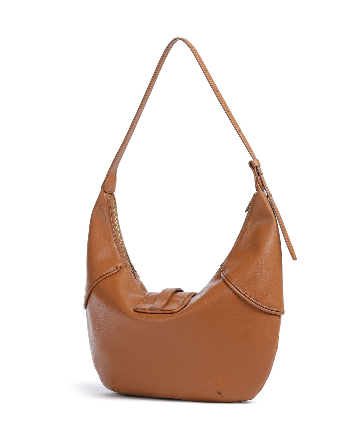 Liebeskind Ryker Cow Naturale M Hobo bag cognac