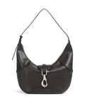 Liebeskind Ryker Cow Naturale M Hobo bag deep soil