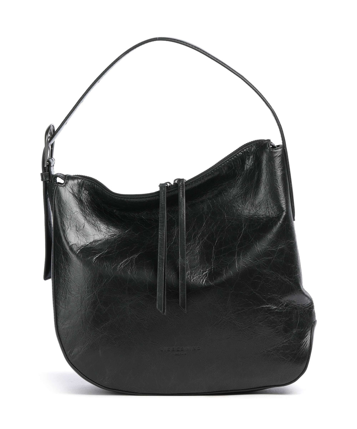 Liebeskind Ines Rimini L Hobo bag black