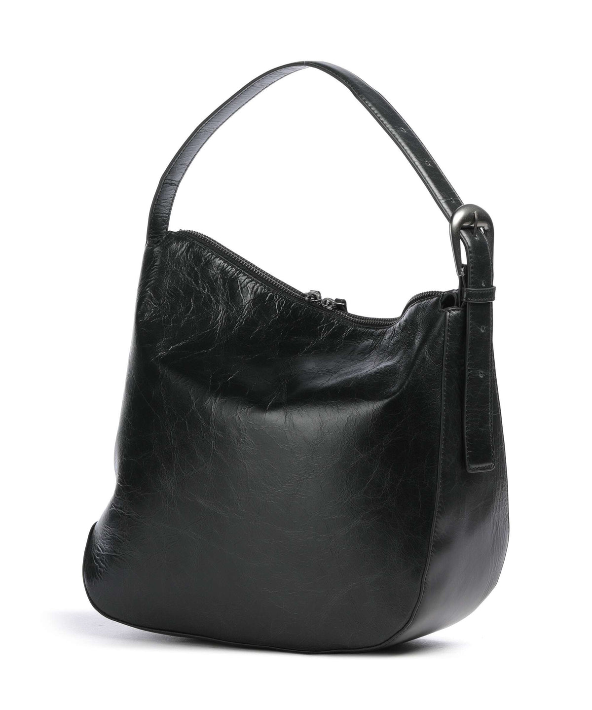 Liebeskind Ines Rimini L Hobo bag black