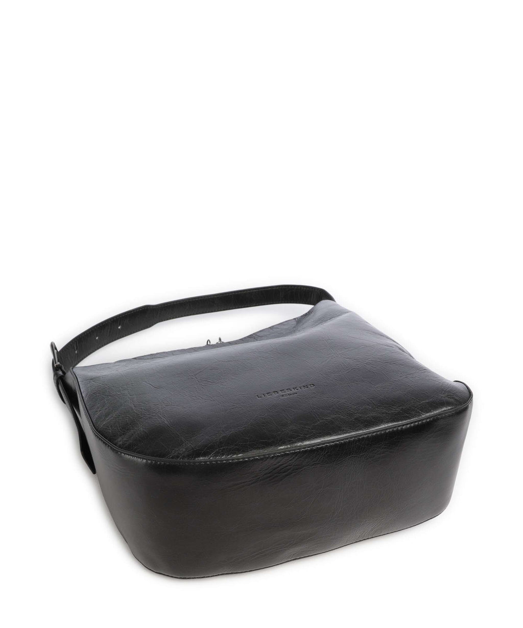 Liebeskind Ines Rimini L Hobo bag black