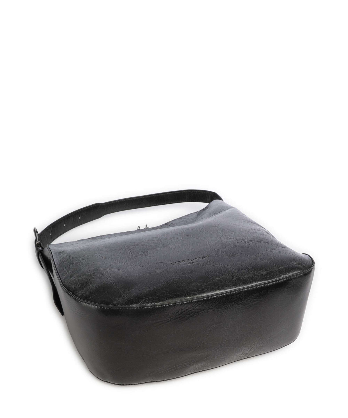 Liebeskind Ines Rimini L Hobo bag black