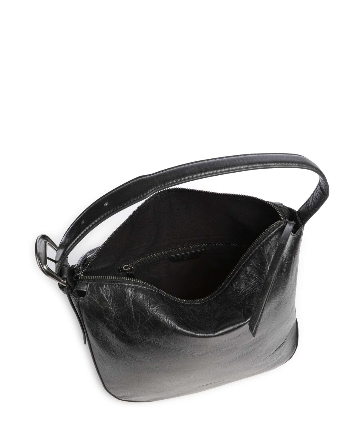 Liebeskind Ines Rimini L Hobo bag black