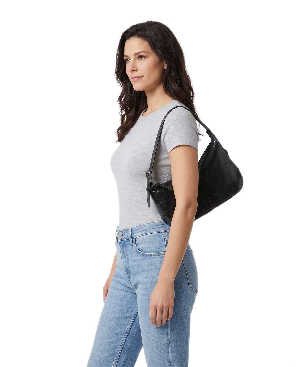 Liebeskind Ines Rimini M Shoulder bag black