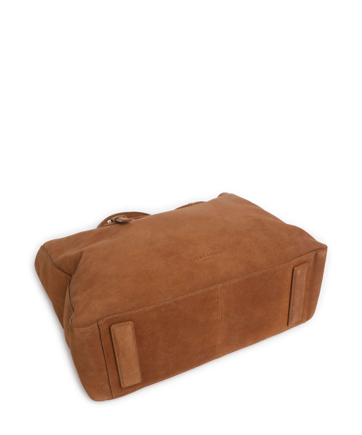 Liebeskind Cora Hydro Suede L Handbag brown