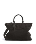 Liebeskind Cora Hydro Suede L Handbag deep soil
