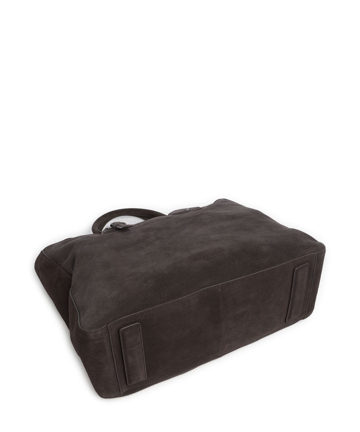 Liebeskind Cora Hydro Suede L Handbag deep soil