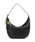 Liebeskind Ryker Cow Naturale M Hobo bag black