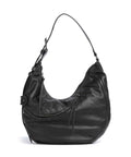 Liebeskind Luna II 3D M Hobo bag black