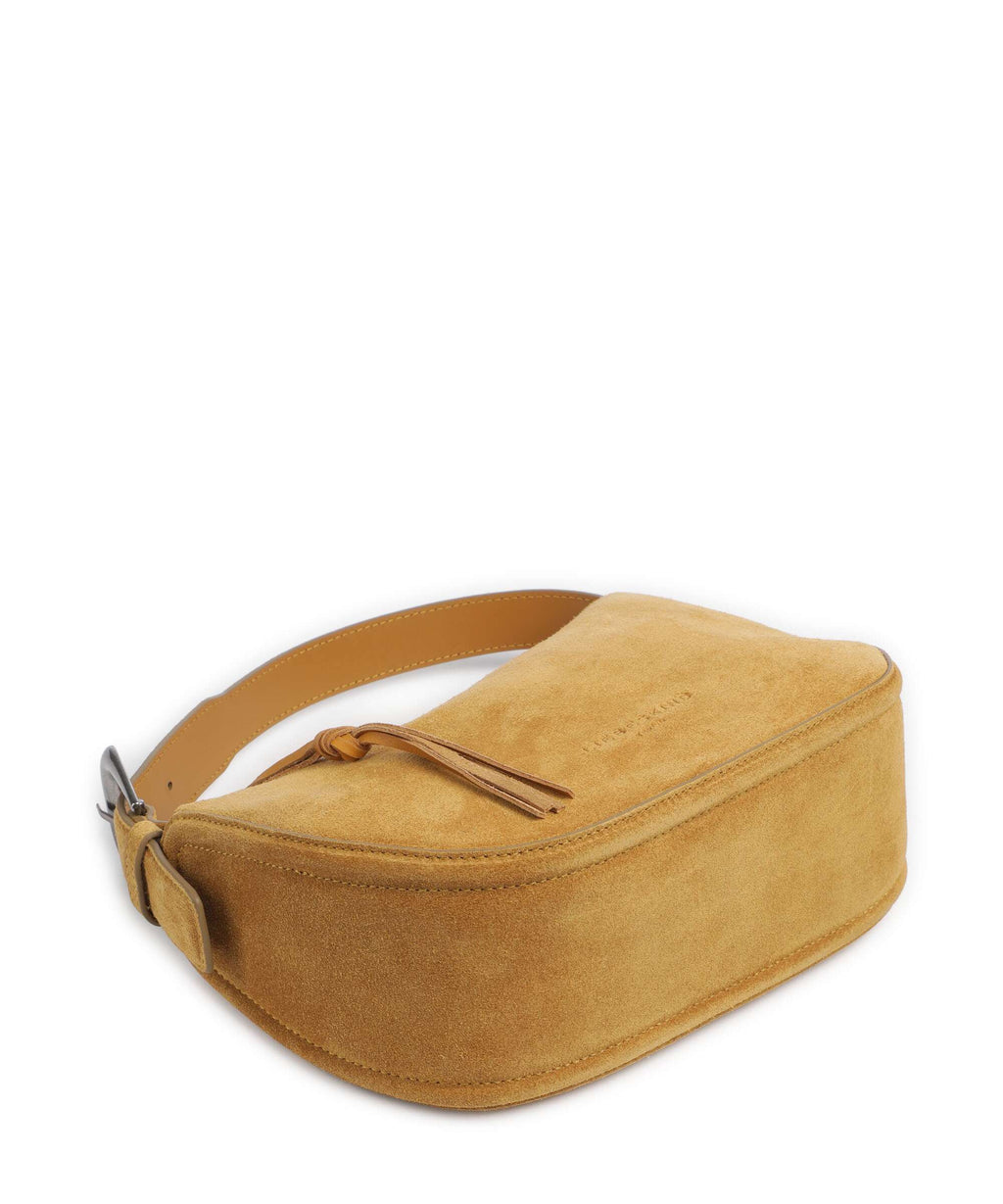 Liebeskind Ines Suede S Crossbody bag honey suede
