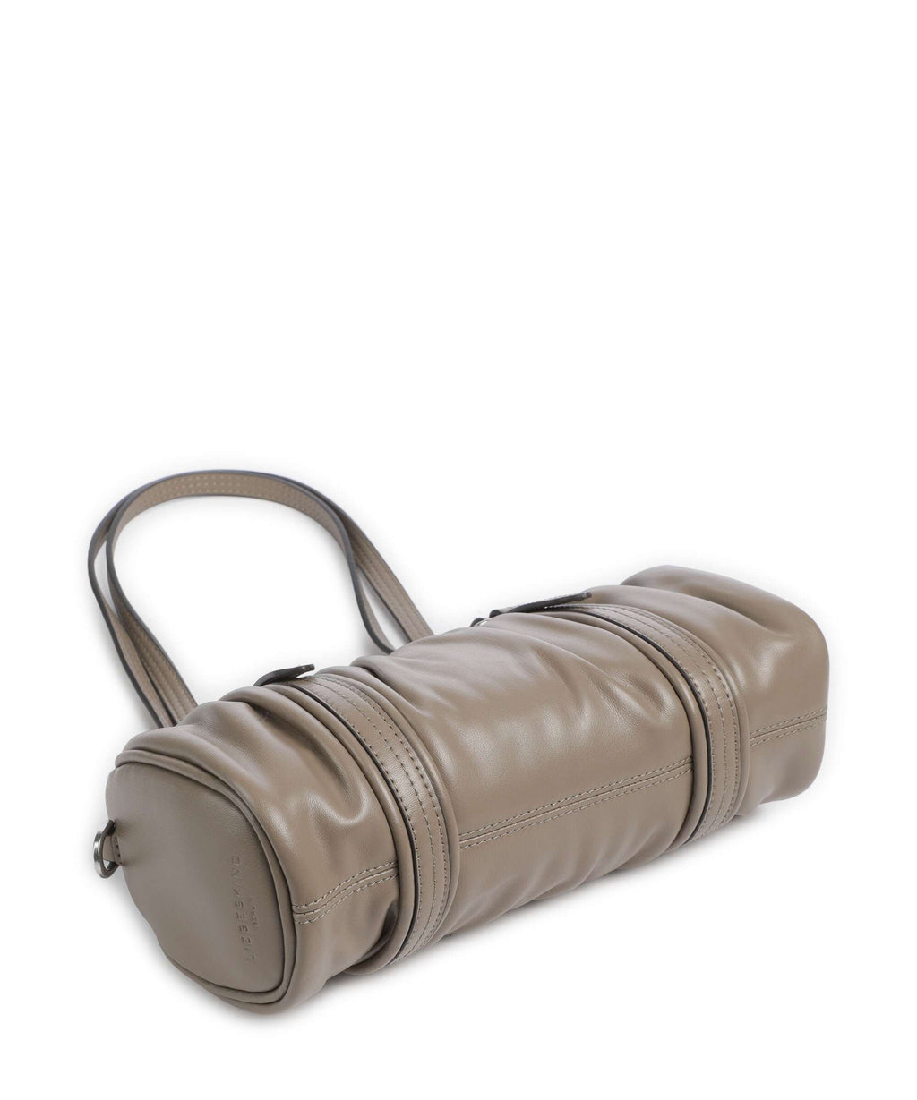 Liebeskind Faye Vintage Goat XS Shoulder bag neutral grey