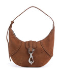 Liebeskind Ryker Suede S Shoulder bag brown