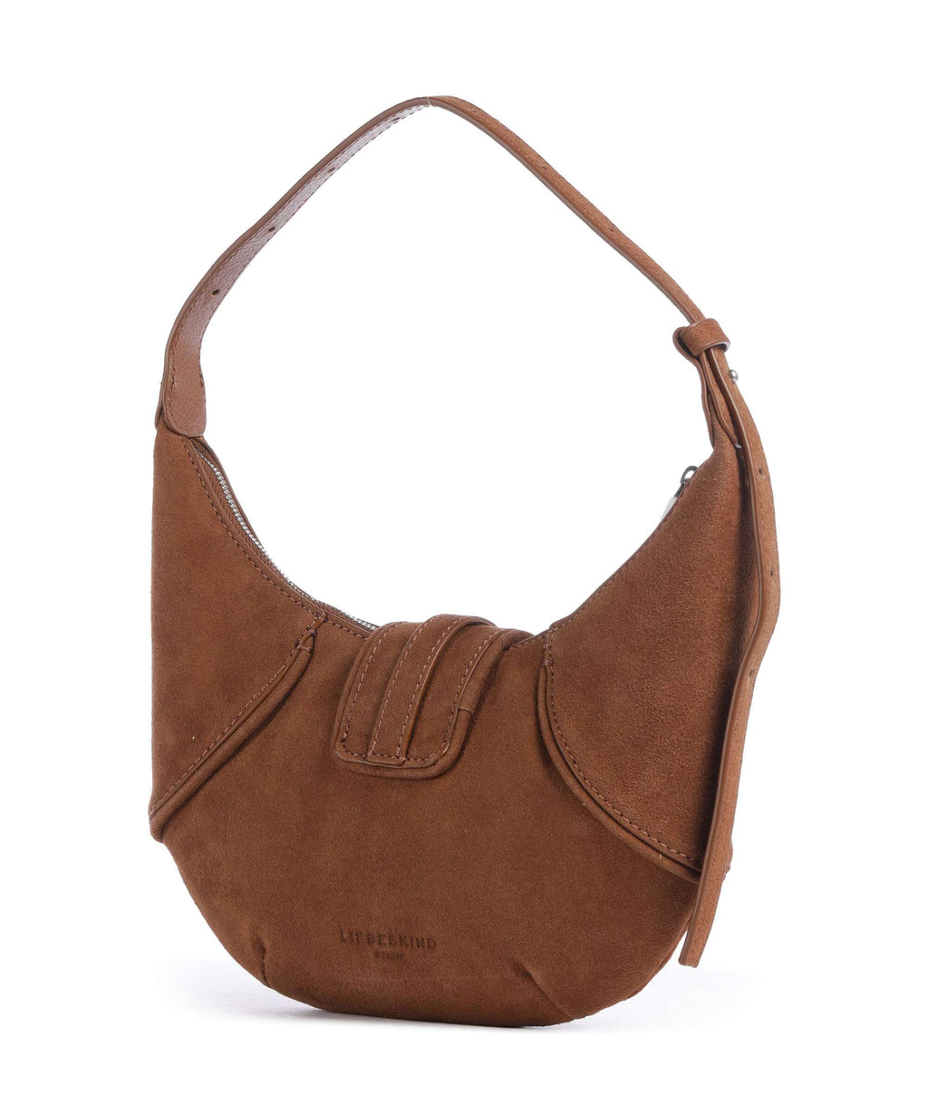 Liebeskind Ryker Suede S Shoulder bag brown