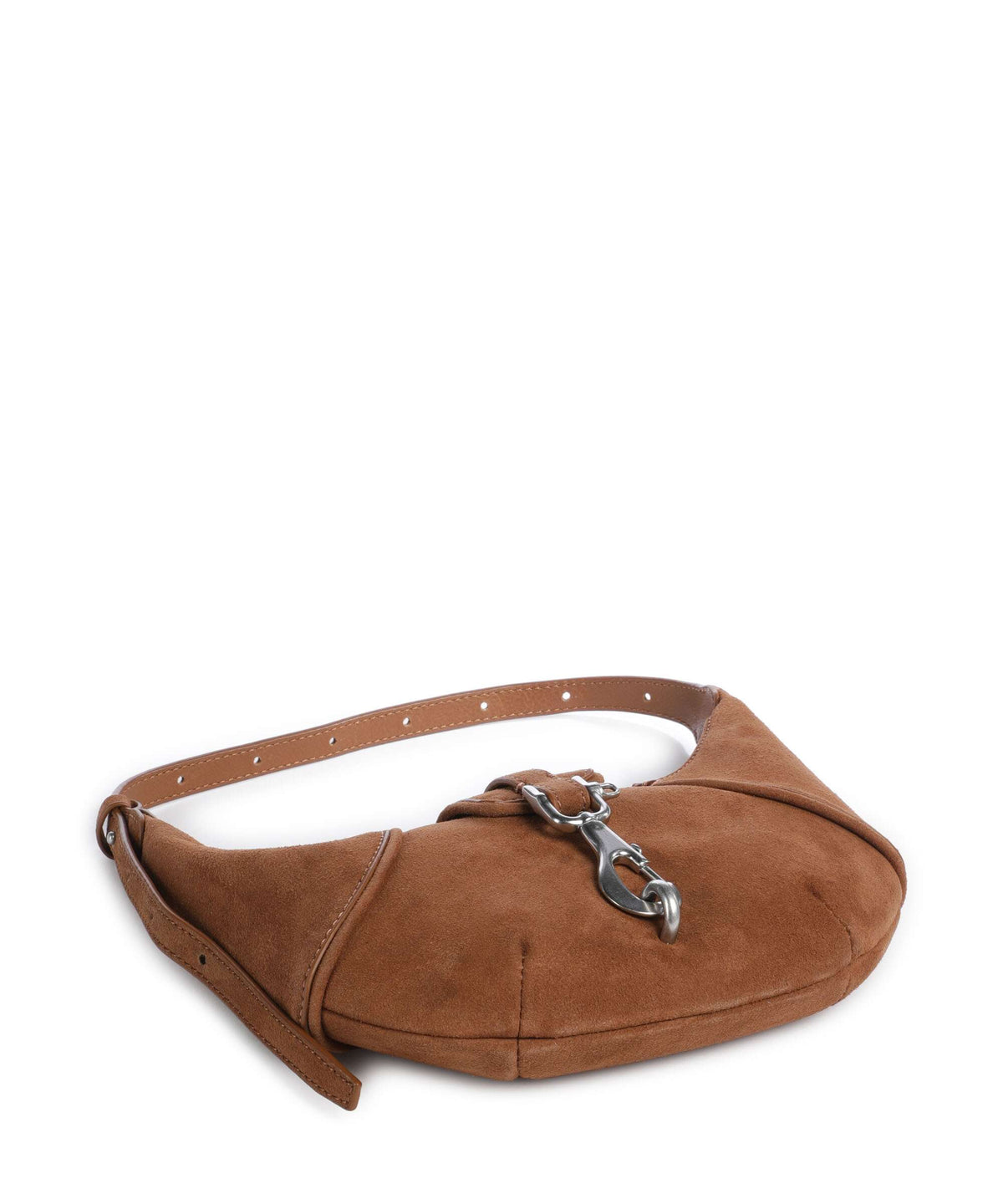 Liebeskind Ryker Suede S Shoulder bag brown