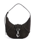 Liebeskind Ryker Suede S Shoulder bag deep soil